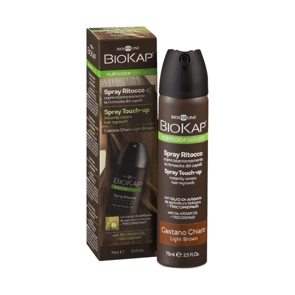 Biokap Nutricolor Delicato Spray Retouche 75ml