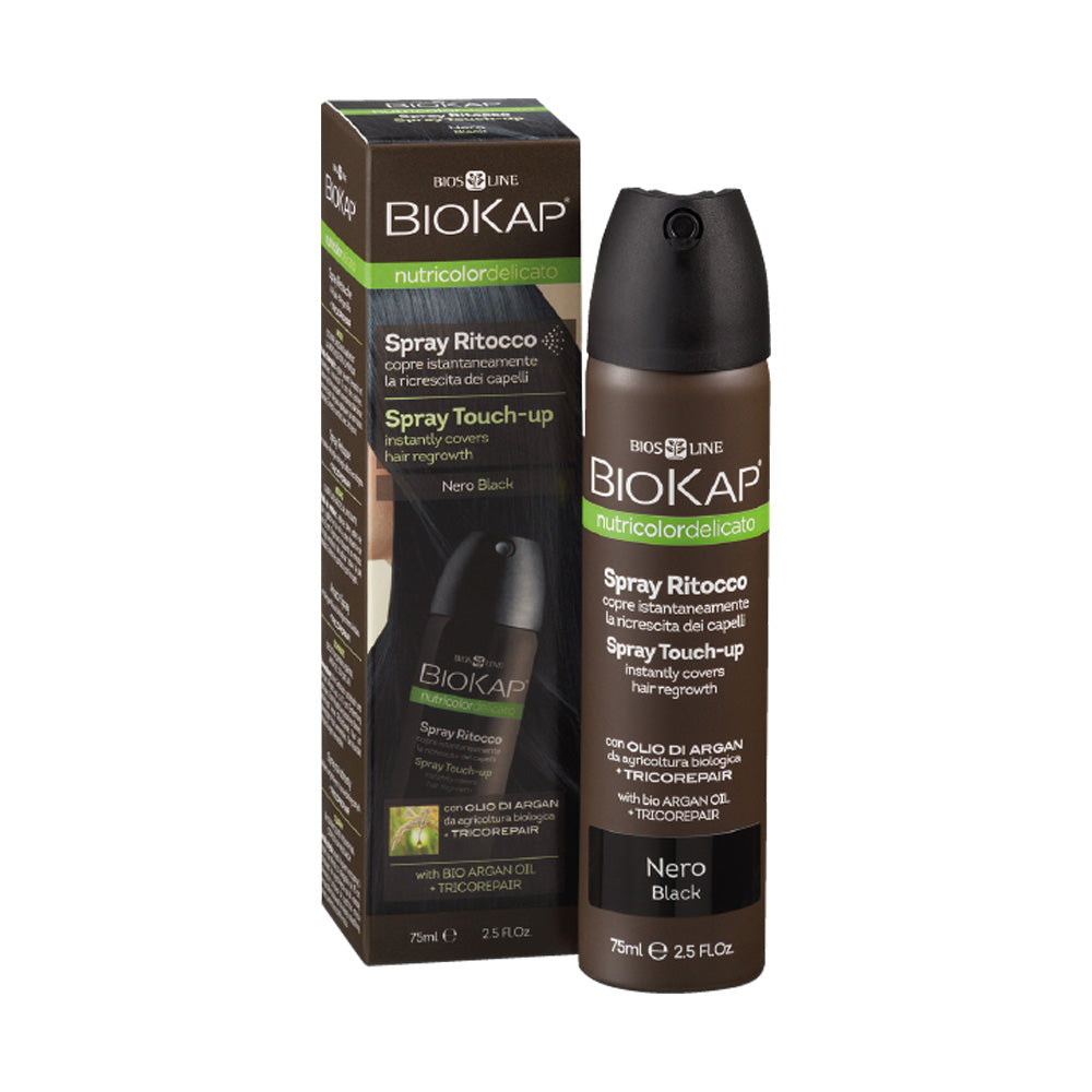 Biokap Nutricolor Delicato Spray Retouche 75ml