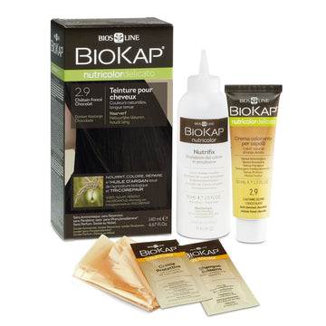 Biokap Nutricolor Delicato Teinture pour Cheveux 140ml