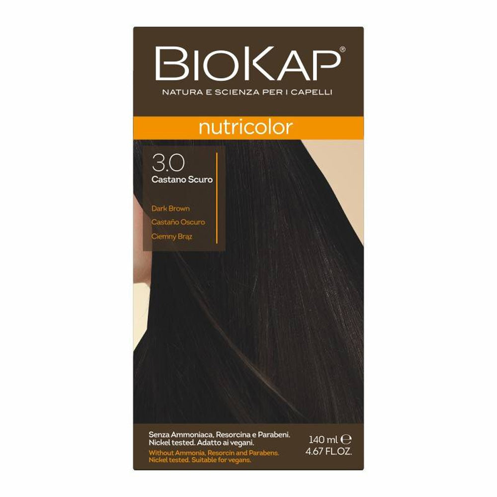 Biokap Nutricolor Teinture Pour Cheveux 140ml