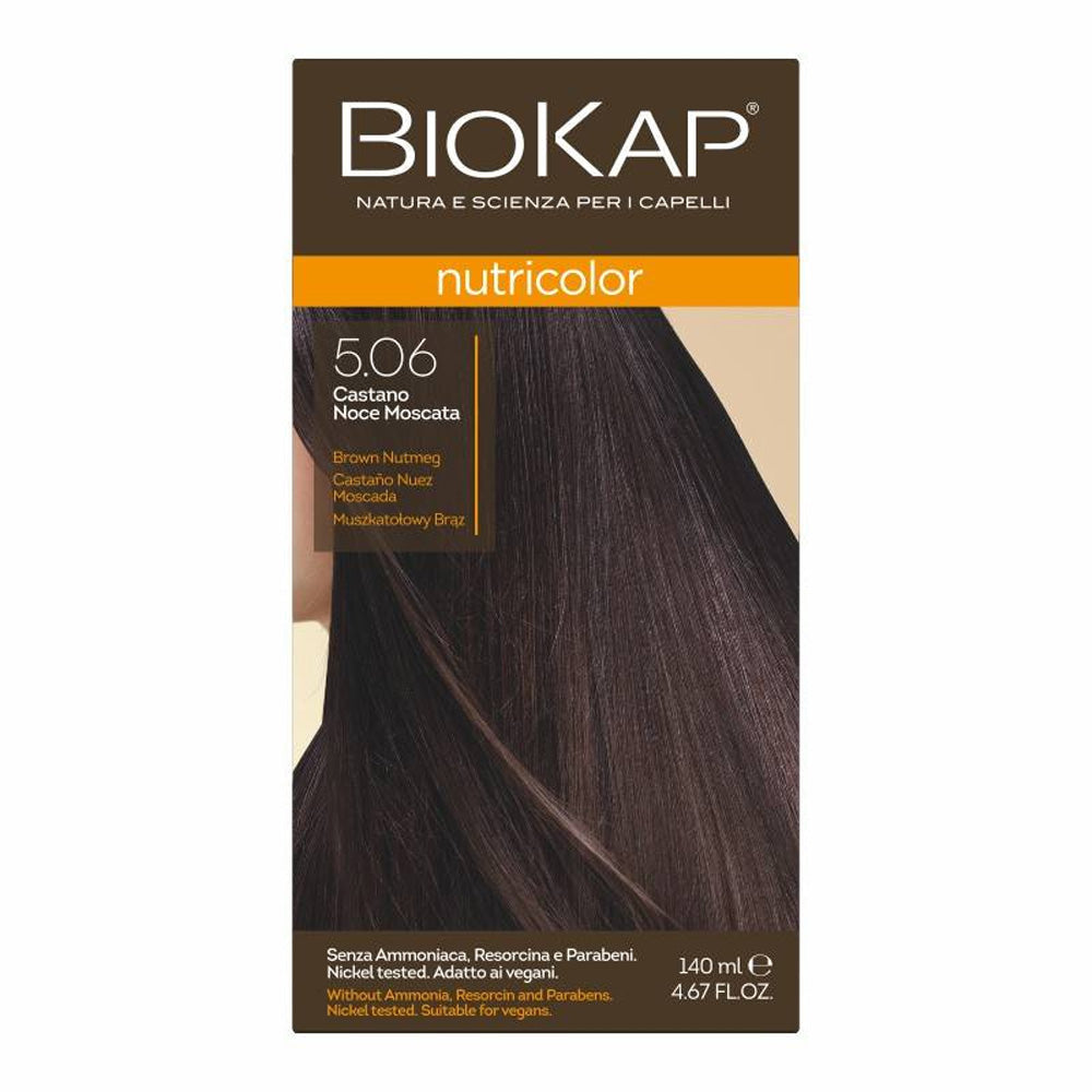 Biokap Nutricolor Teinture Pour Cheveux 140ml