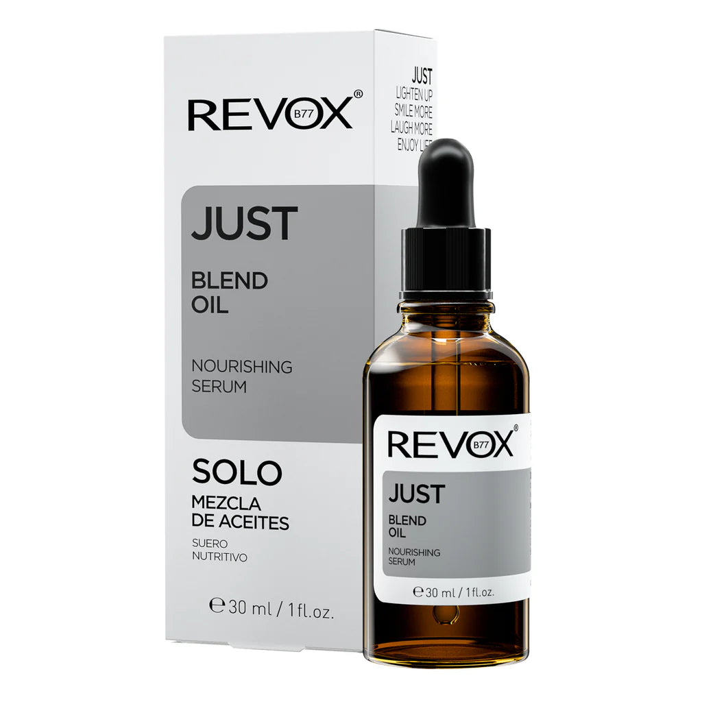 Revox - JUST Blend Oil