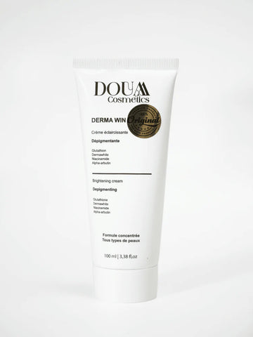 Douaa Cosmetics derma win - crème éclaircissante 100 ml