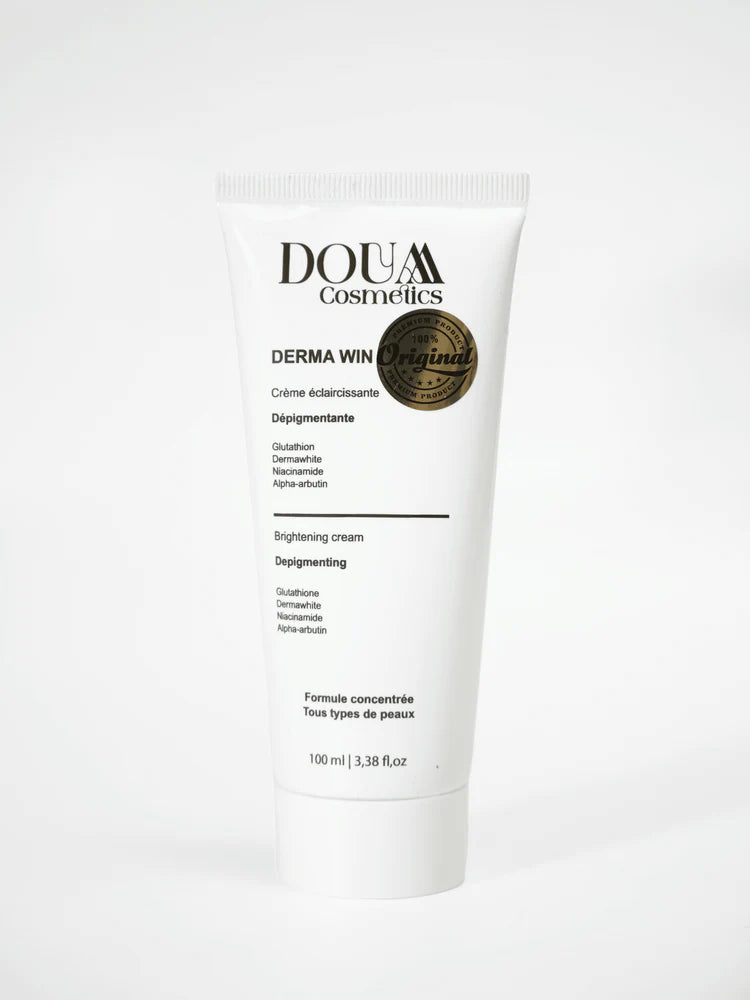 Douaa Cosmetics derma win - crème éclaircissante 100 ml