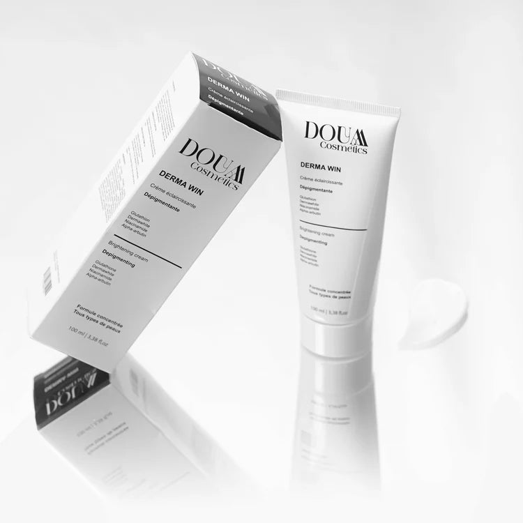 Douaa Cosmetics derma win - crème éclaircissante 100 ml