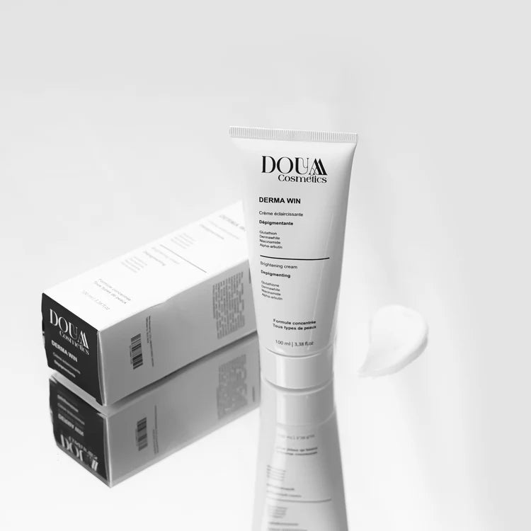Douaa Cosmetics derma win - crème éclaircissante 100 ml