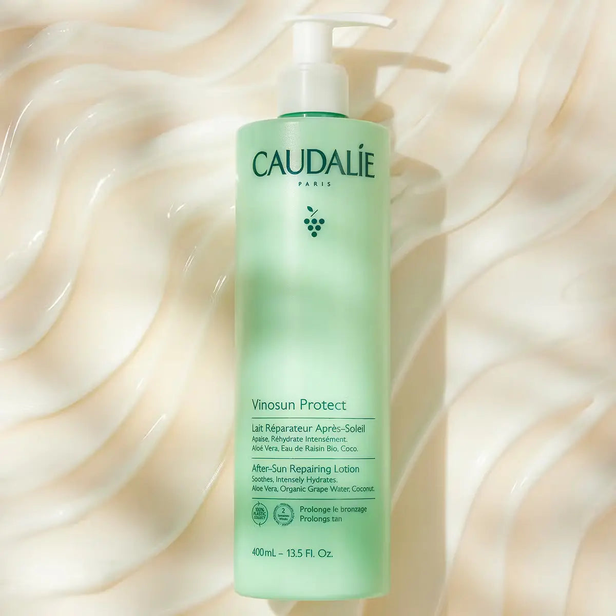 Caudalie - Vinosun Protect Lait Réparateur Après-Soleil 400 mL