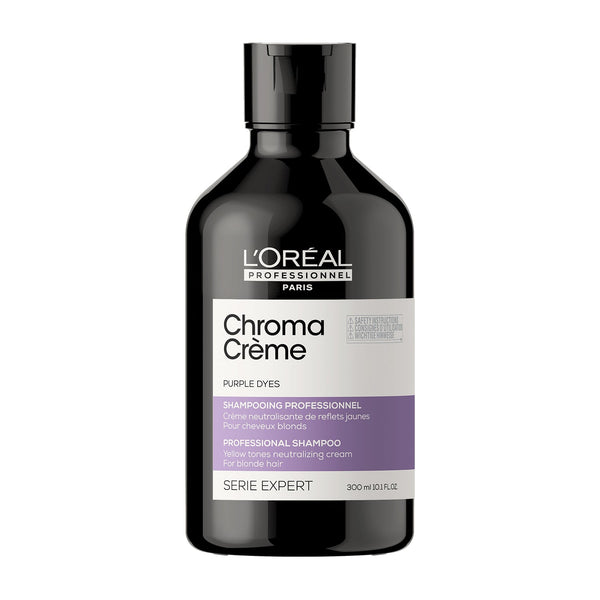 L'OREAL PROFESSIONNEL CHROMA CREME SHAMPOOING 300 ML