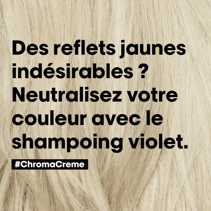 L'OREAL PROFESSIONNEL CHROMA CREME SHAMPOOING 300 ML