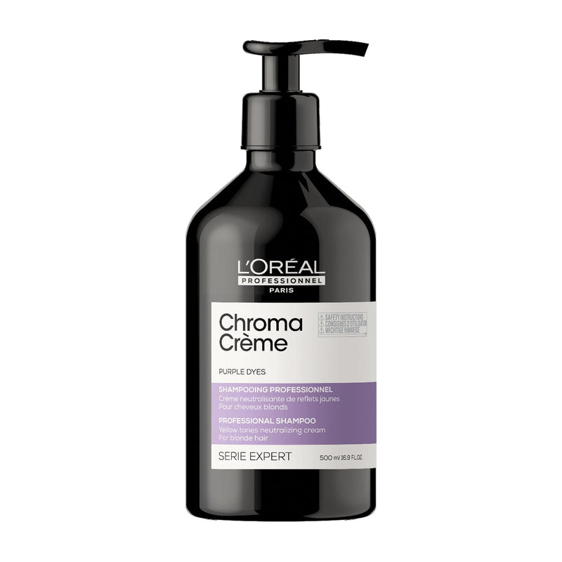 L'OREAL PROFESSIONNEL CHROMA CREME SHAMPOOING 500 ML