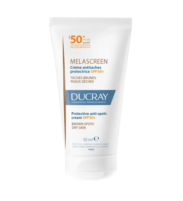 Ducray – Melascreen UV Crème riche SPF50+ – 40 ml