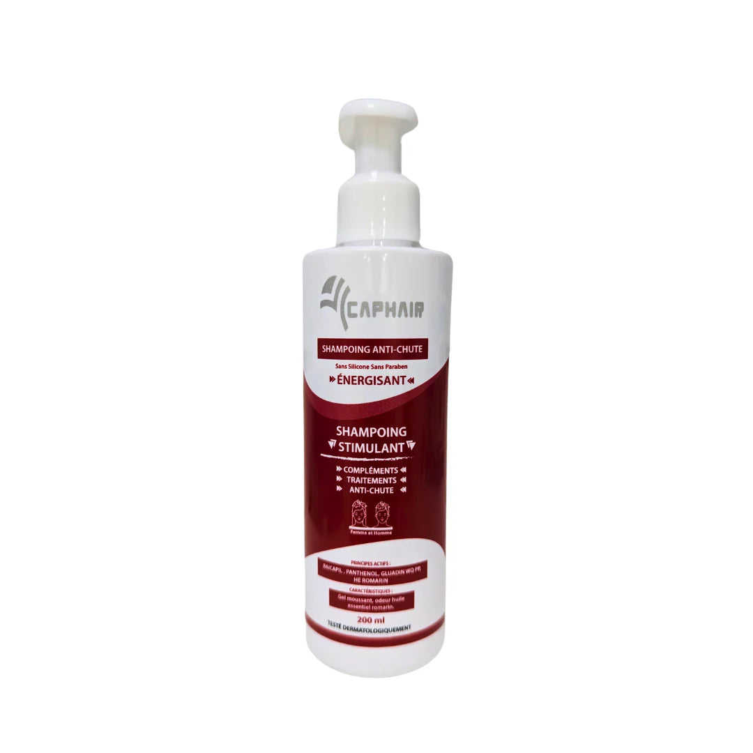 Caphair Shampoing Energisant Anti-chute 200ml