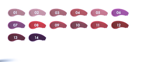 Golden Rose - Matte Lip Ink