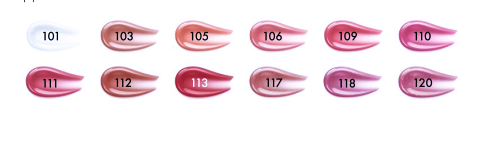 Golden Rose - 3D Mega Shine Lipgloss