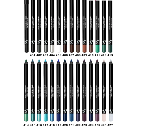 Golden Rose Dream Eyes Eyeliner