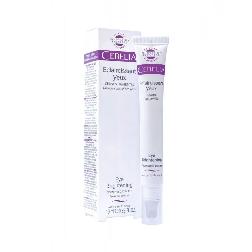 Cebelia Eclaircissant Yeux 10ml