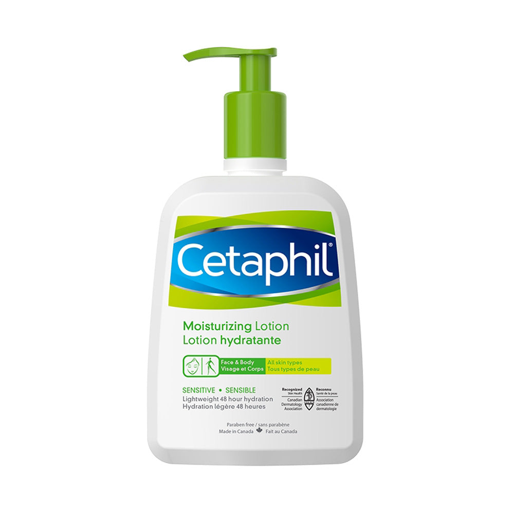 Cetaphil Lotion Hydratante Peau sensible