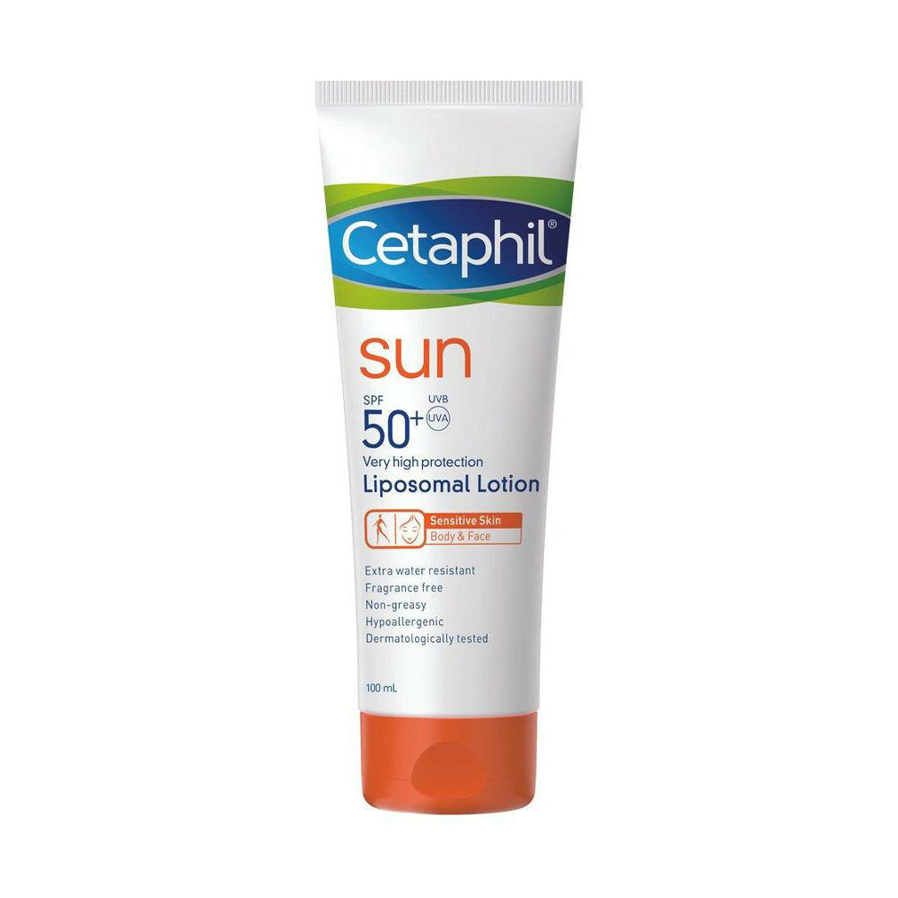 Cetaphil Sun Lotion SPF50+