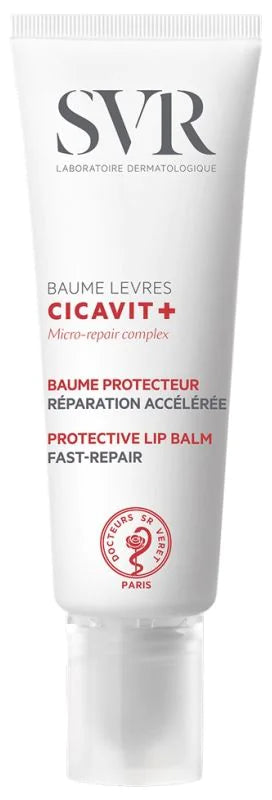SVR CICAVIT+ Lèvres 10g