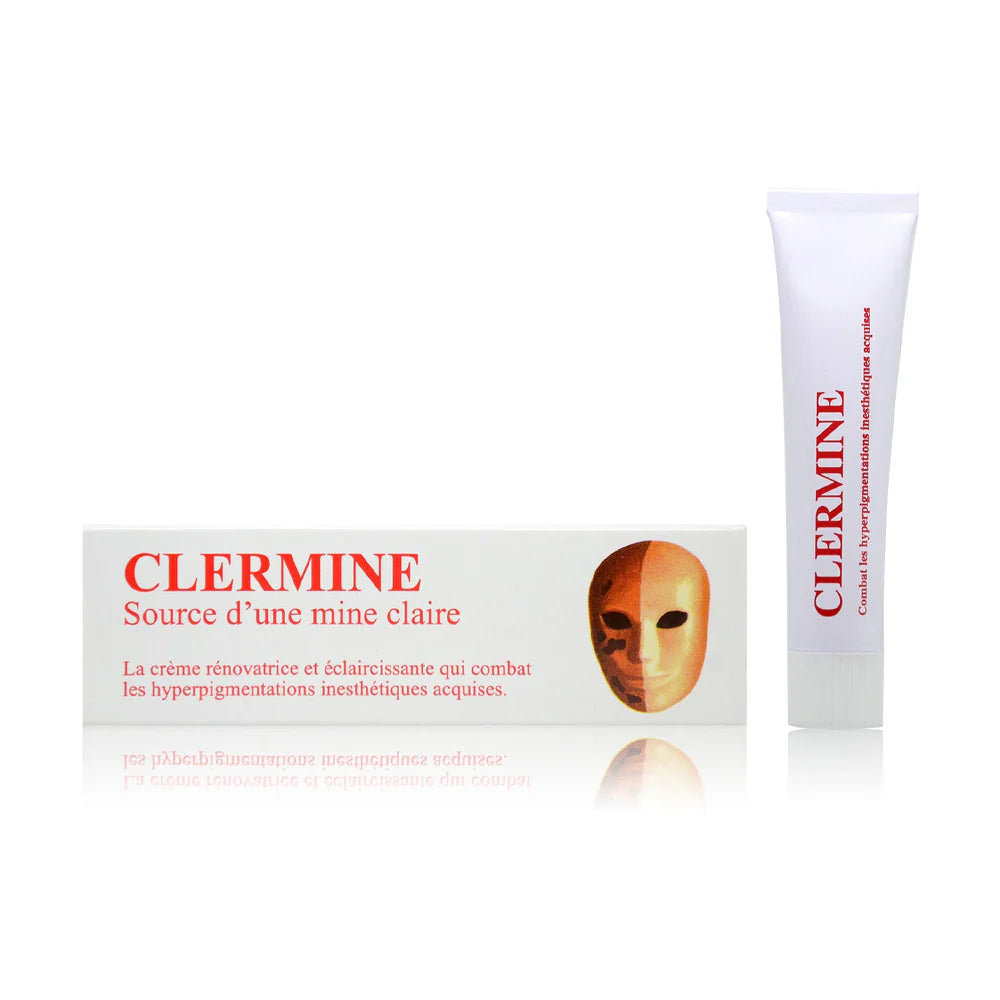 Clermine Crème Eclaircissante 30g