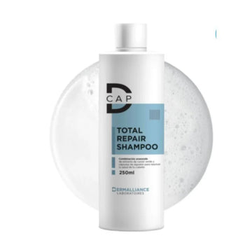 D-CAP Shampooing Reparation Total 250ml