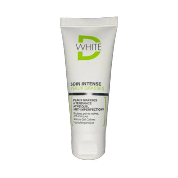 D-White Soin Intense Peaux Grasses 30ml