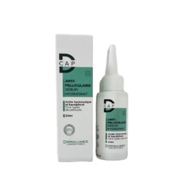 D-CAP Serum Hydratant Anti-Pelliculaire 50ml