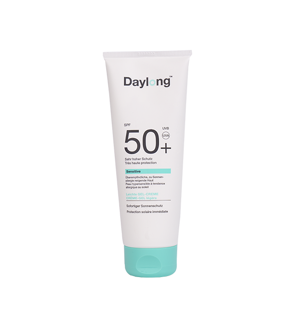 DAYLONG GEL CREME SENSIBLE 100 ML SPF 50+