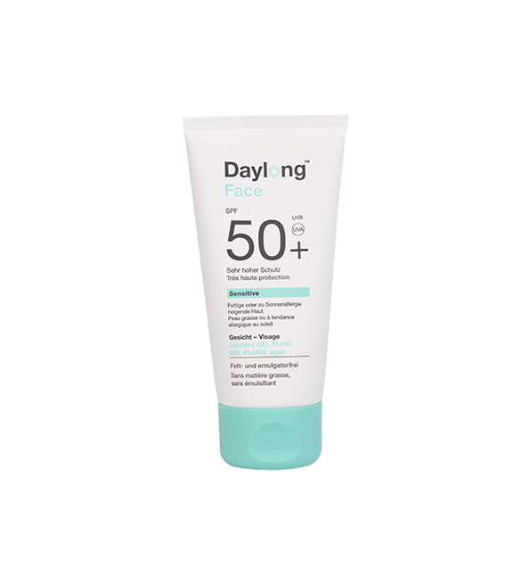 DAYLONG GEL CREME SENSIBLE SPF 50+ 50ml