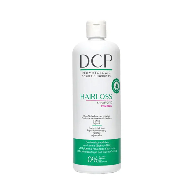 DCP Hairloss Shampooing Femmes 500ml