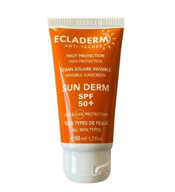 ecladerm ecran solaire anti taches 50 spf