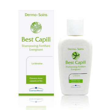 DERMO-SOIN Best Capill Shampoing Kératine Fortifiant 150ml