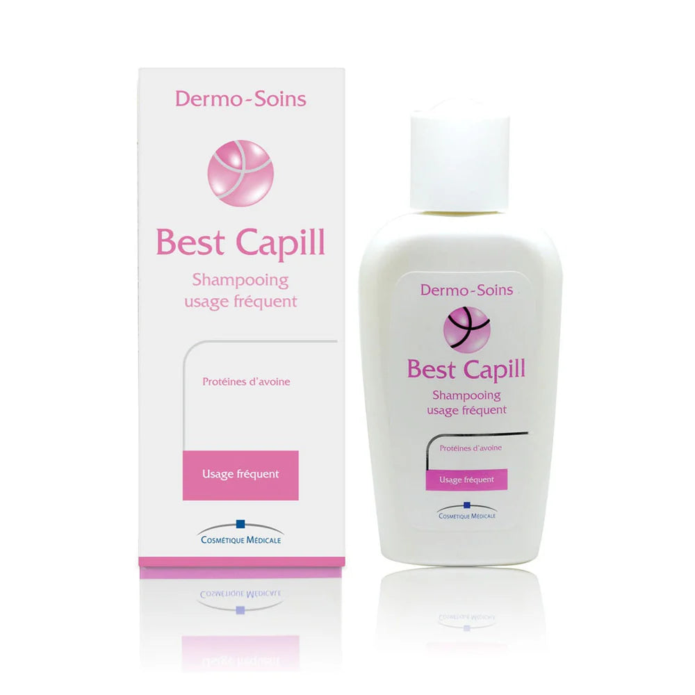 DERMO-SOIN Best Capill Shampoing Usage Fréquent 150ml