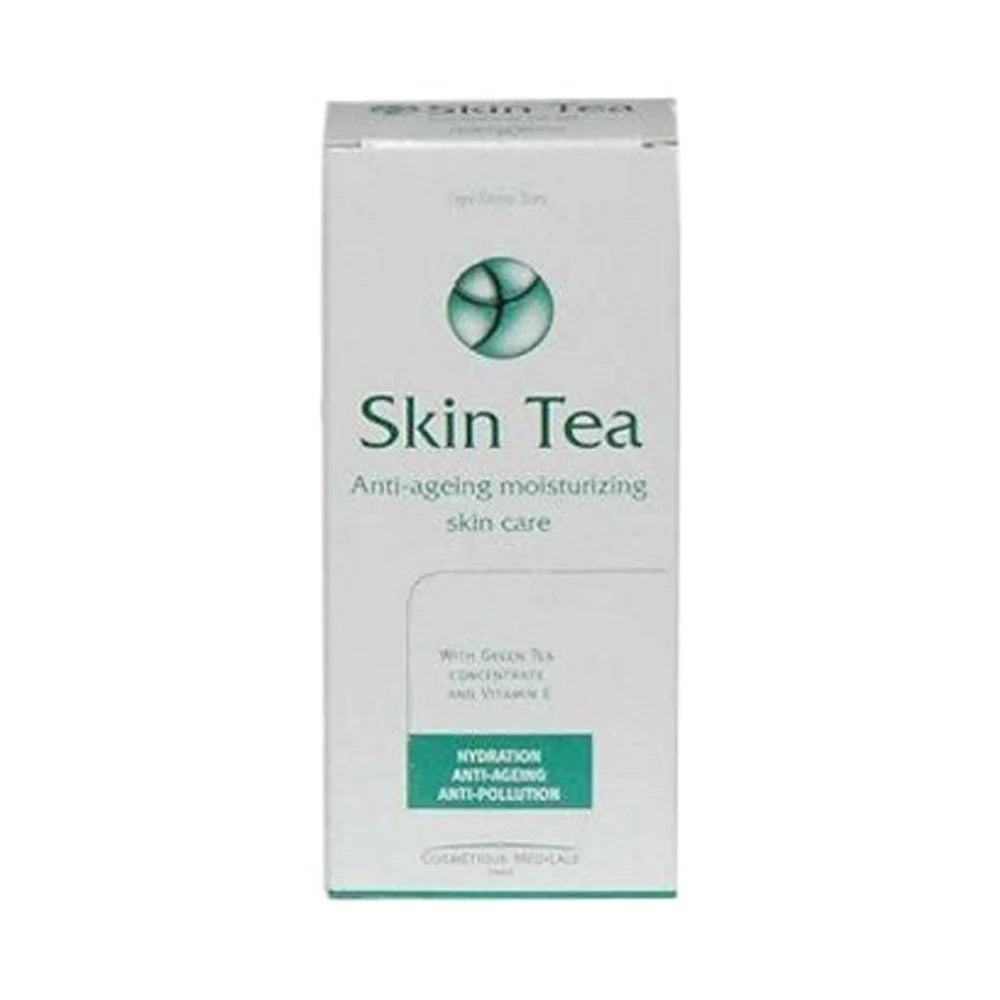 Dermo-Soins Skin Tea Crème Hydratante Anti Age 40ml