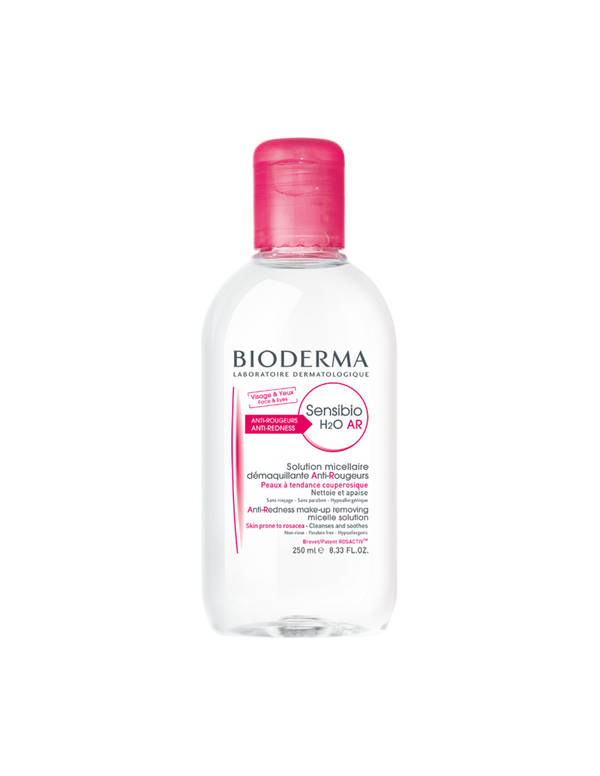 Bioderma Sensibio H2O Anti-Rougeur 250ml