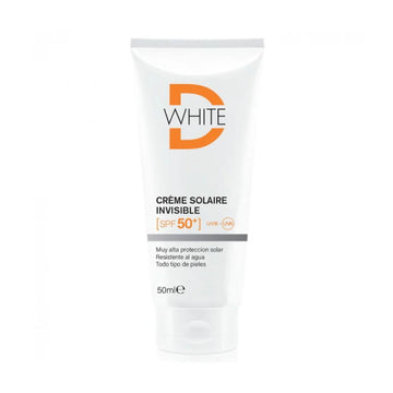 Dwhite Ecran Solaire invisible  SPF50+ 50ml