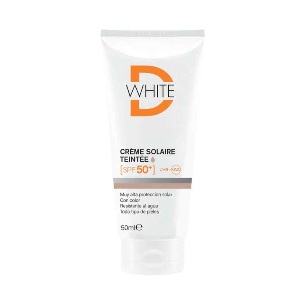 Dwhite Ecran Solaire invisible  SPF50+ 50ml
