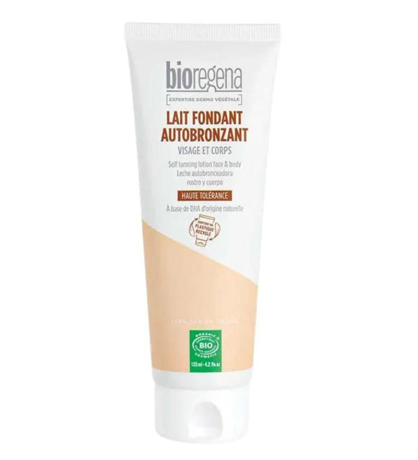 BioRegena Lait Fondant Autobronzant – 125ml