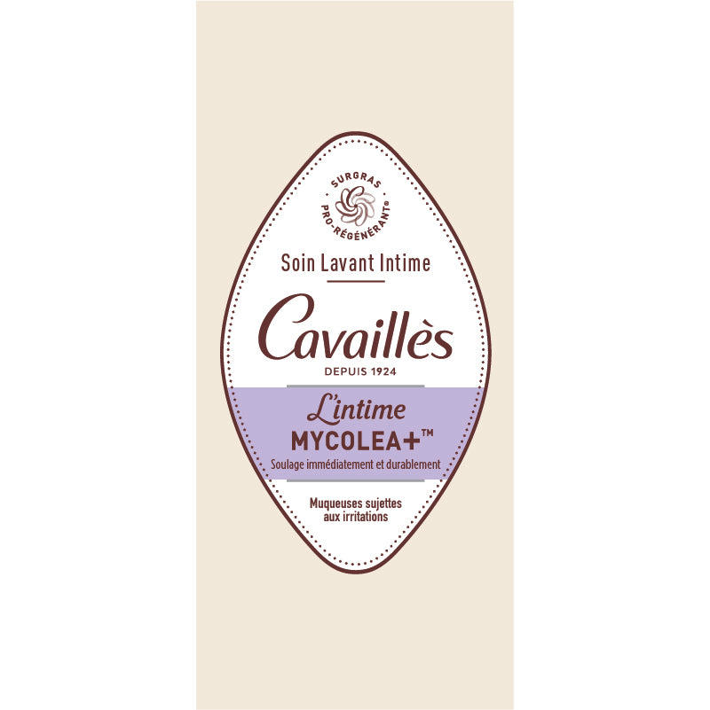 Rogé cavaillès Soin Toilette Intime Mycolea+ 200ml