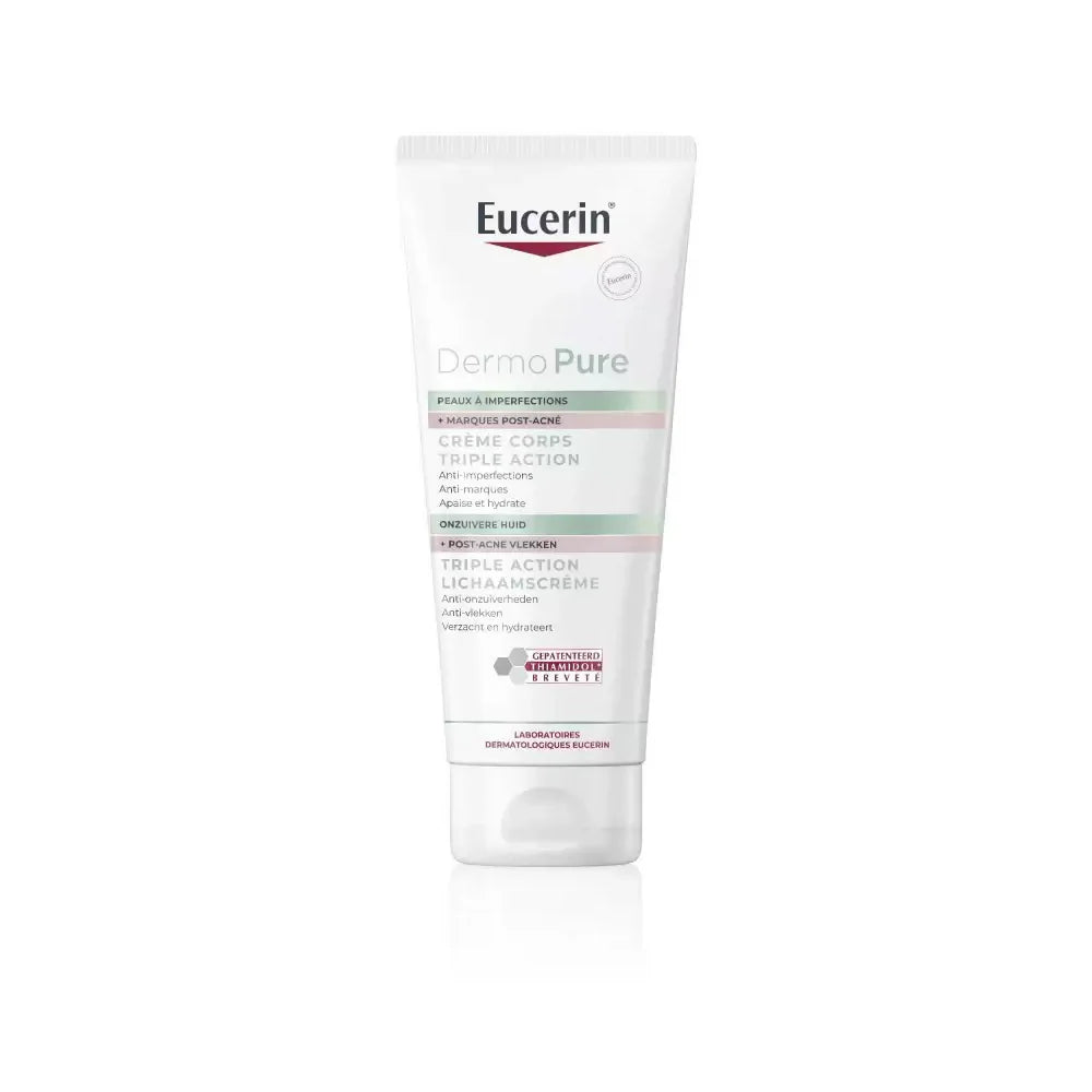 Eucerin Dermopure Creme Triple Action 200ml