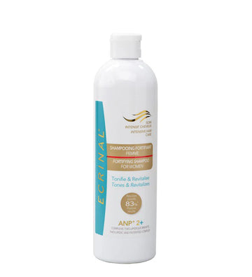 Ecrinal Shampooing Femme Soin intensif cheveux à l’ANP2+ 400 ml
