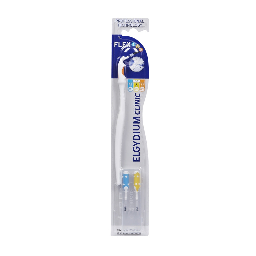 Elgydium Brossette Inter Flex 4 Mix Large