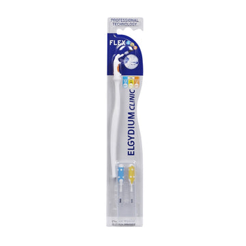 Elgydium Brossette Inter Flex 4 Mix Large