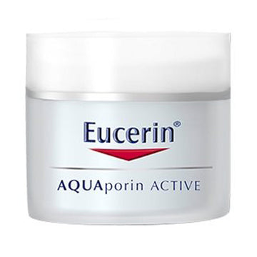 Eucerin AQUAporin Active Crème Hydratante Peaux Sèches 50ml