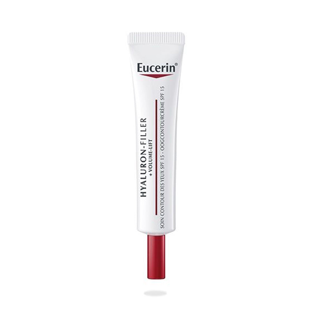 Eucerin HYALURON-FILLER + VOLUME-LIFT Soin Contour des Yeux 15ml