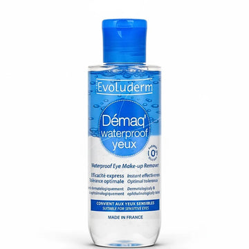 Evoluderm Demaquillant Waterproof Yeux 150ml