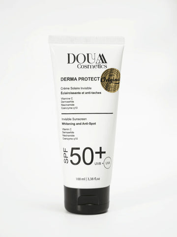 Douaa Cosmetics  derma protect  protection solaire invisible 100 ml