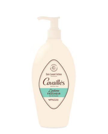 Rogé cavaillès Soin Naturel Toilette Intime Fraîcheur 250ml