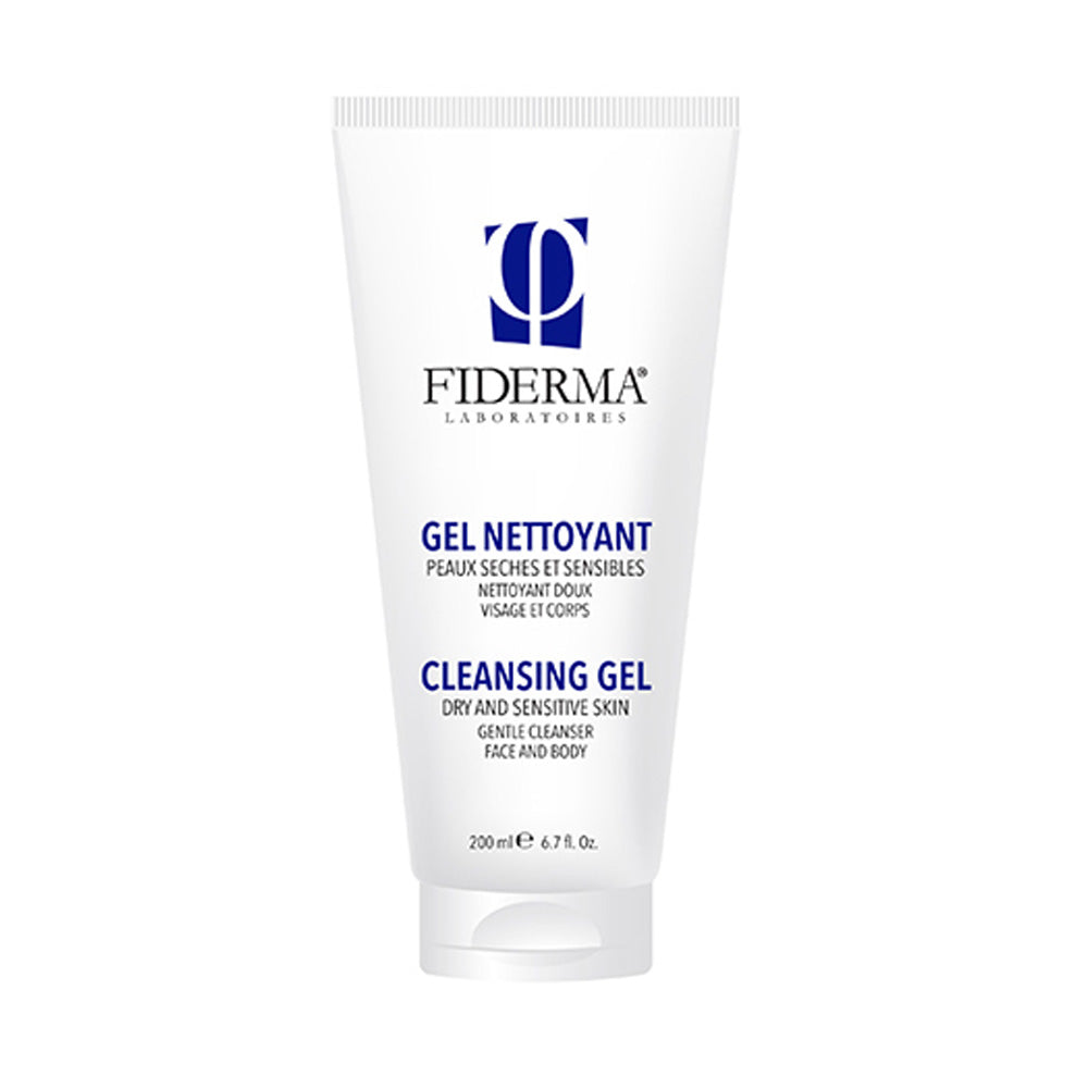 Fiderma Hydrafid Gel Nettoyant 200ml