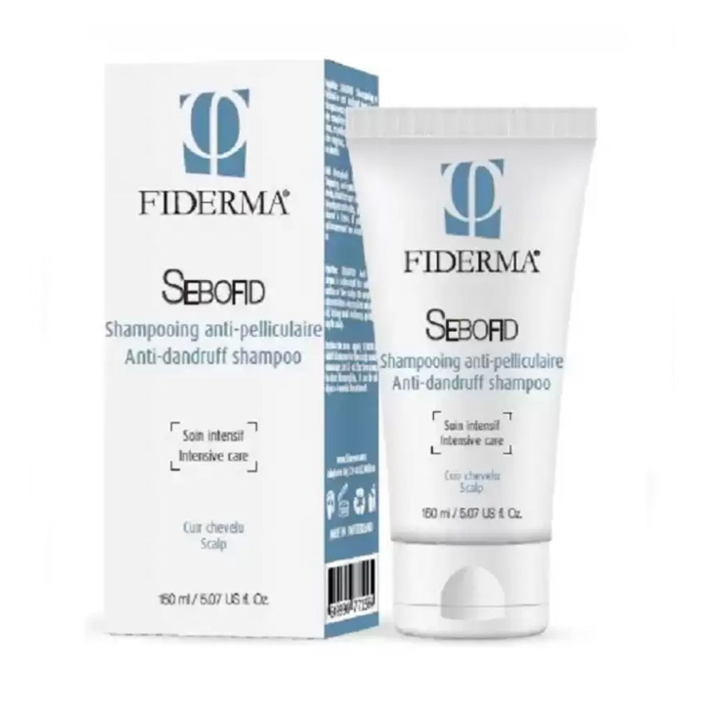 Fiderma Sebofid Shampooing Anti-Pelliculaire 150ml